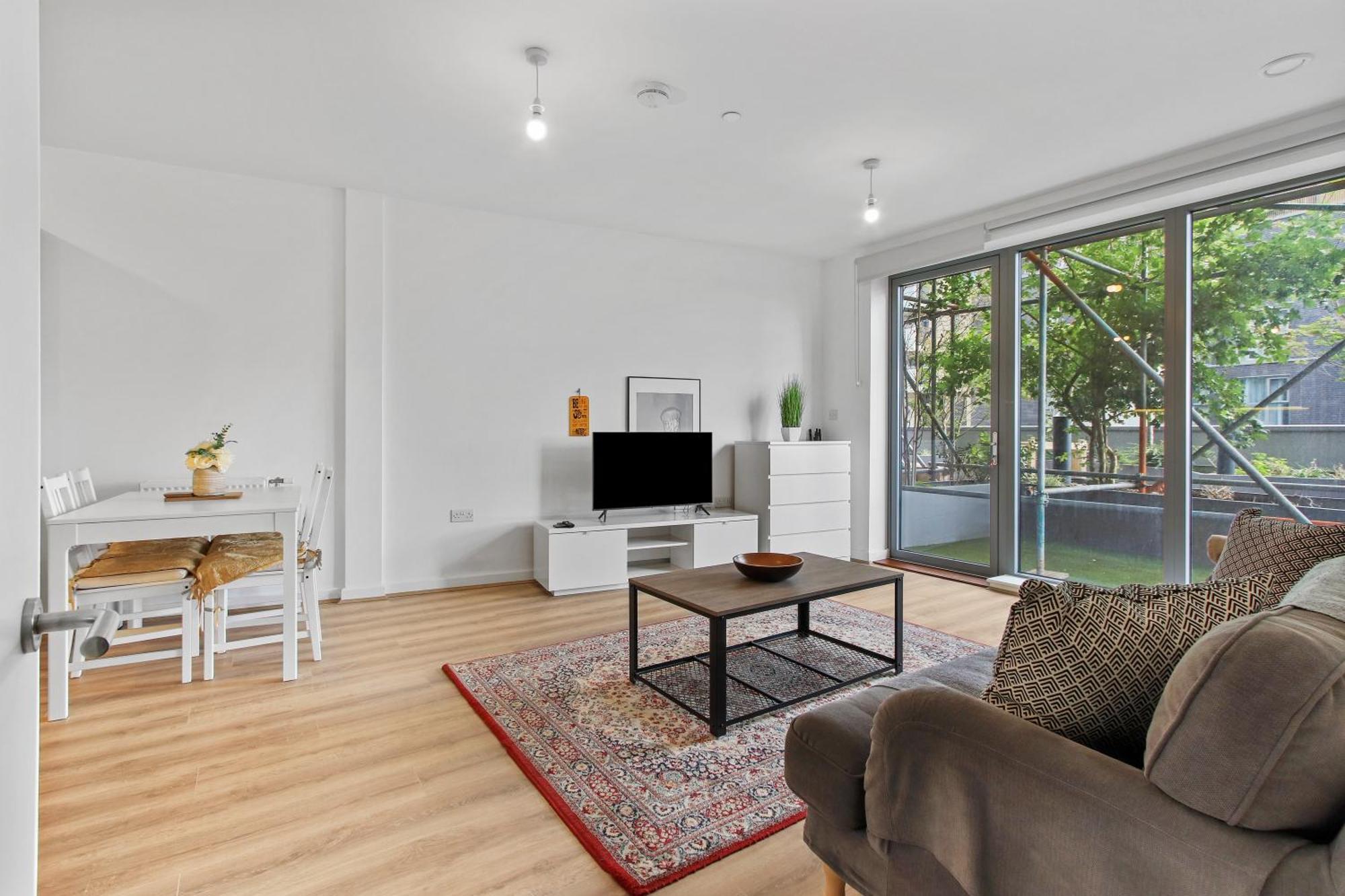 Centrally Located - Modern - 2Bed - 2Bath Apartment Londres Exterior foto