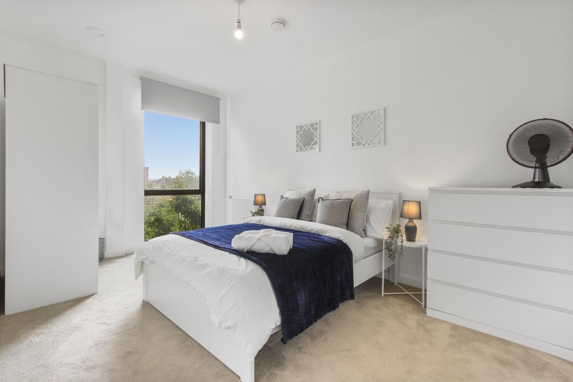 Centrally Located - Modern - 2Bed - 2Bath Apartment Londres Exterior foto