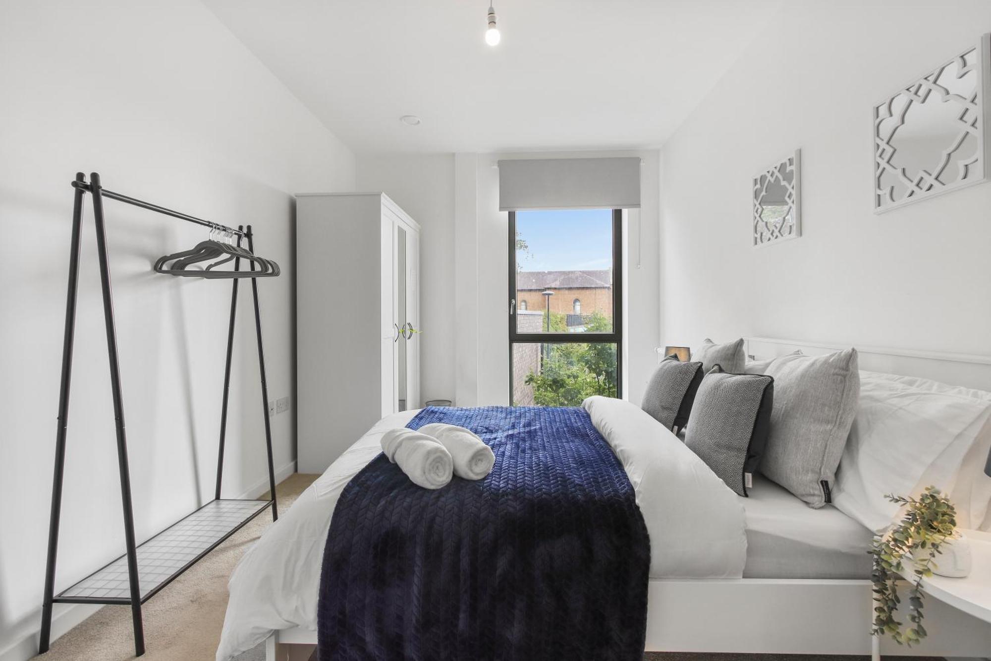 Centrally Located - Modern - 2Bed - 2Bath Apartment Londres Exterior foto