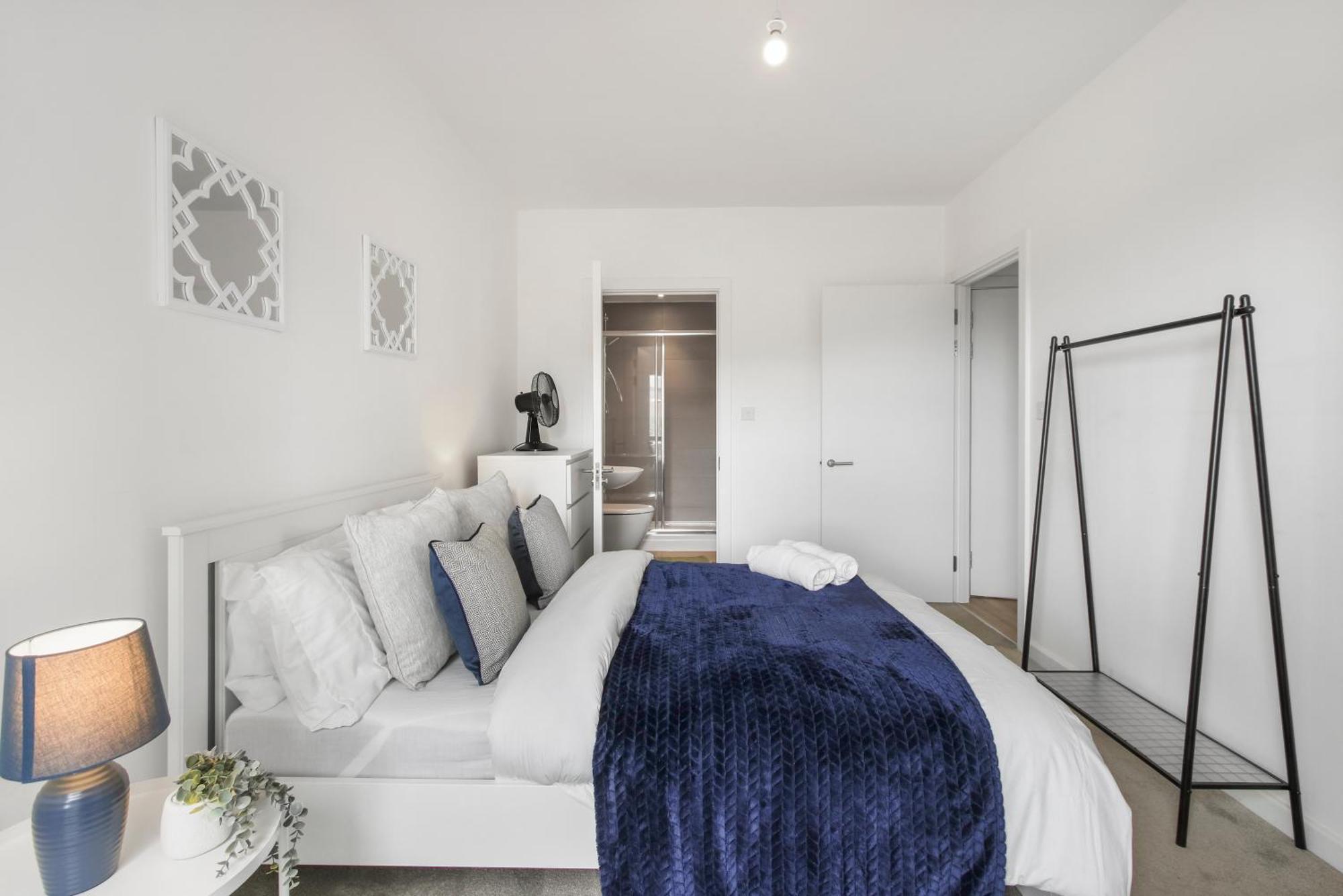 Centrally Located - Modern - 2Bed - 2Bath Apartment Londres Exterior foto