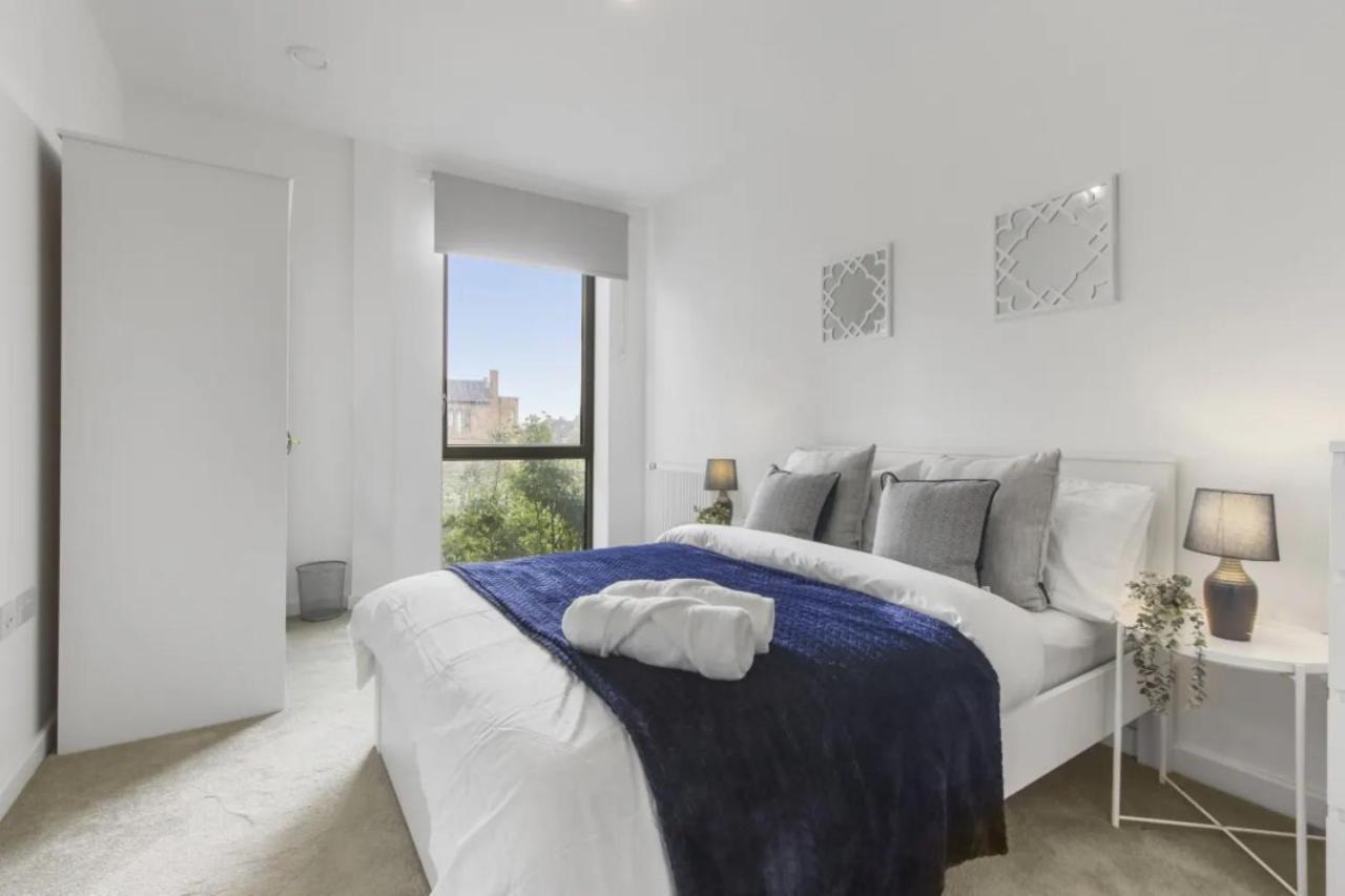 Centrally Located - Modern - 2Bed - 2Bath Apartment Londres Exterior foto